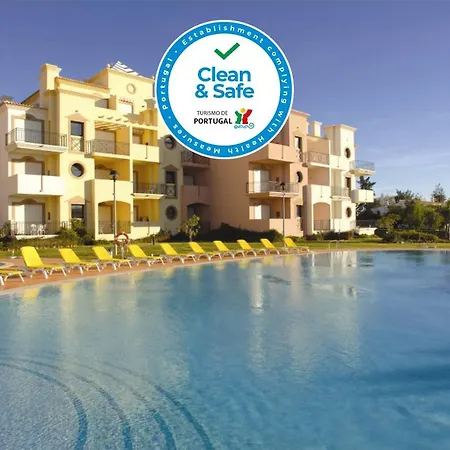 Apartment Complexo Eden Vilage By Garvetur *