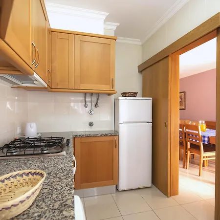 Apartment Complexo Eden Vilage By Garvetur *
