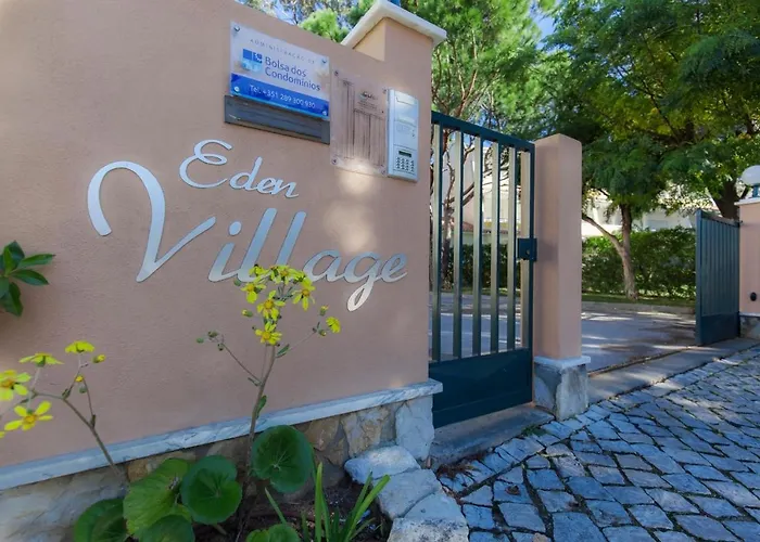 Apartment Complexo Eden Vilage By Garvetur Vilamoura