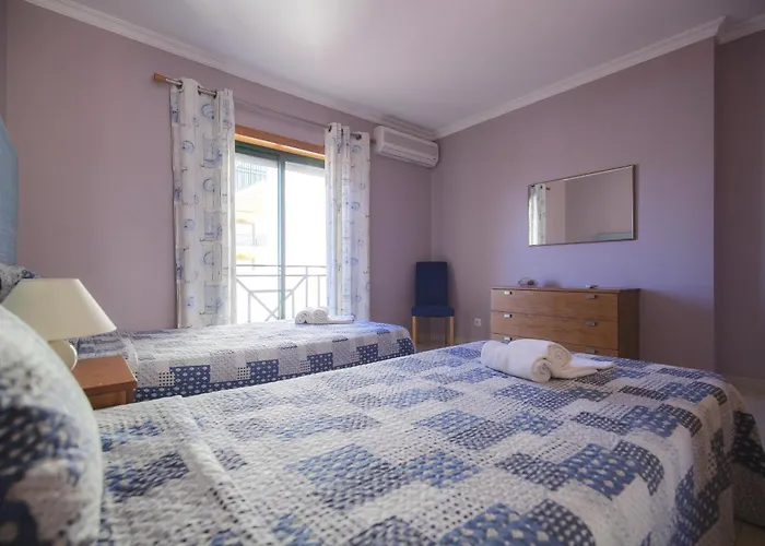 Apartment Complexo Eden Vilage By Garvetur
