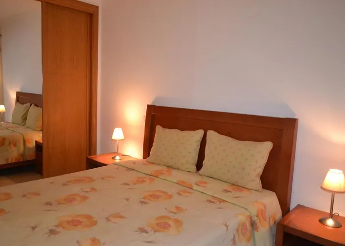Apartment Complexo Eden Vilage By Garvetur