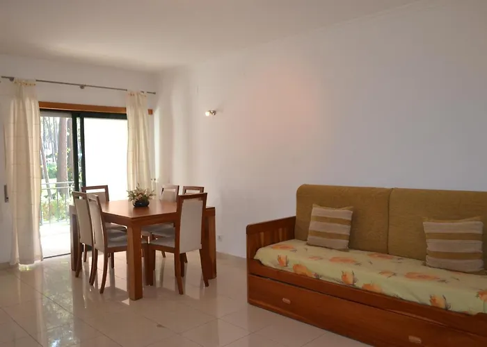 Apartment Complexo Eden Vilage By Garvetur