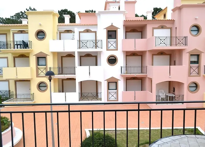 Eden Vilage By Garvetur Apartament *