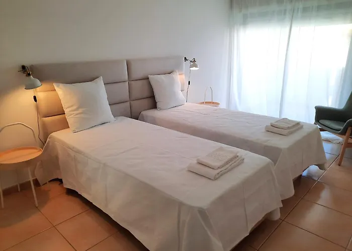 Apartament Eden Vilage By Garvetur Vilamoura