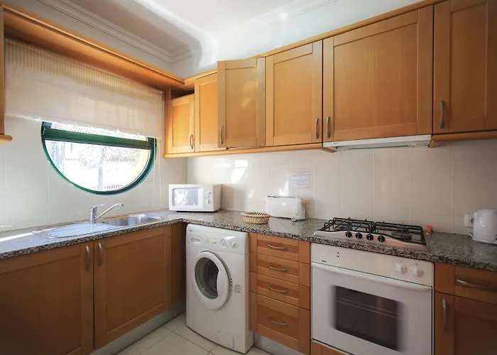 Eden Vilage By Garvetur Apartament Vilamoura