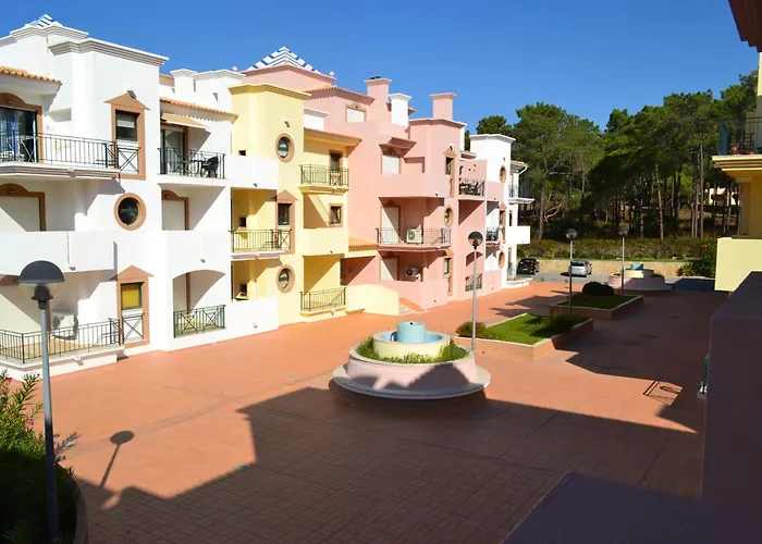 Eden Vilage By Garvetur Apartament Vilamoura