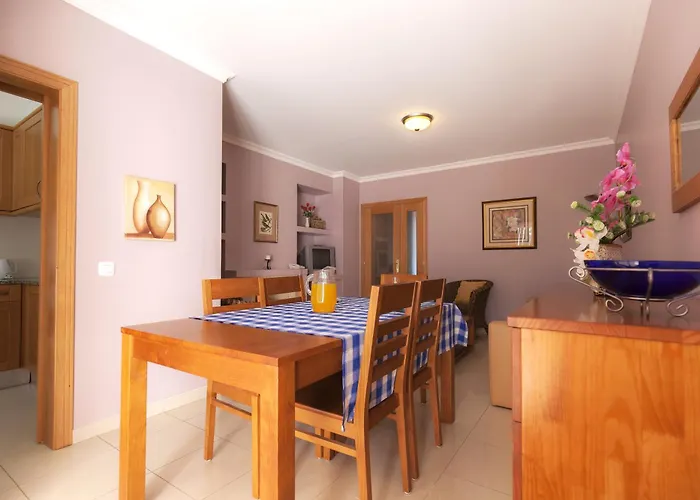 Apartament Eden Vilage By Garvetur Vilamoura