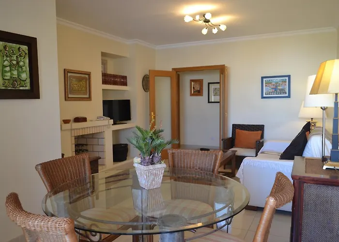 Apartament Eden Vilage By Garvetur Vilamoura